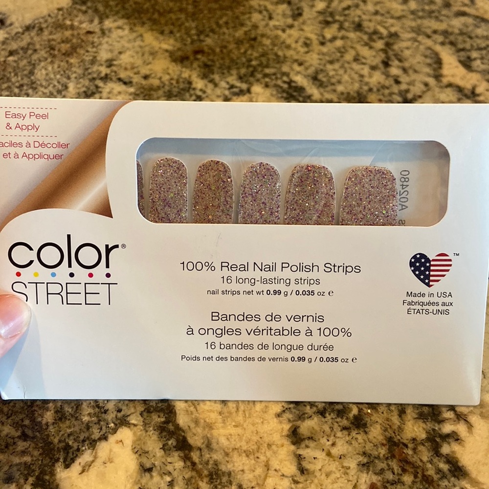 Brand New Color Street Tokyo Lights